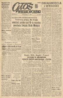 Głos Wielkopolski. 1953.01.31 R.9 nr27 Wyd.AB