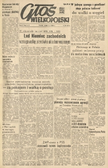 Głos Wielkopolski. 1953.02.04 R.9 nr30 Wyd.AB