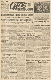 Głos Wielkopolski. 1953.02.06 R.9 nr32 Wyd.AB