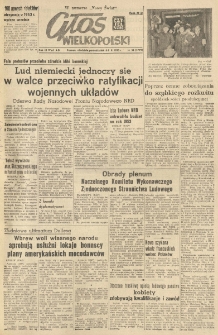 Głos Wielkopolski. 1953.02.08-09 R.9 nr34 Wyd.AB