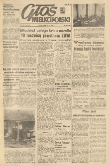 Głos Wielkopolski. 1953.02.11 R.9 nr36 Wyd.AB