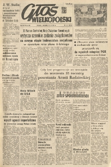 Głos Wielkopolski. 1953.02.19 R.9 nr43 Wyd.AB