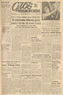 Głos Wielkopolski. 1953.03.14 R.9 nr63 Wyd.AB