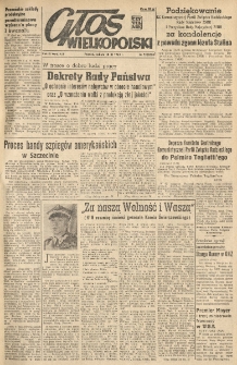 Głos Wielkopolski. 1953.03.28 R.9 nr75 Wyd.AB