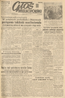 Głos Wielkopolski. 1953.05.05 R.9 nr106 Wyd.AB