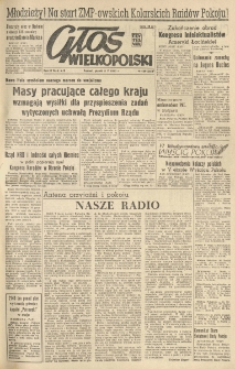 Głos Wielkopolski. 1953.05.08 R.9 nr109 Wyd.AB