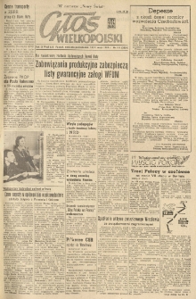 Głos Wielkopolski. 1953.05.10-11 R.9 nr111 Wyd.AB