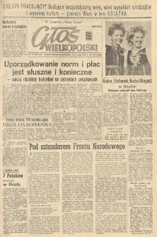 Głos Wielkopolski. 1953.05.24-25 R.9 nr123 Wyd.AB