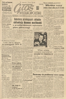 Głos Wielkopolski. 1953.06.14-15 R.9 nr141 Wyd.AB