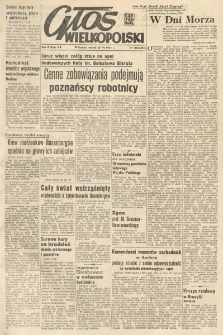 Głos Wielkopolski. 1953.06.23 R.9 nr148 Wyd.AB