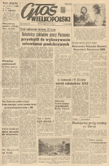 Głos Wielkopolski. 1953.06.26 R.9 nr151 Wyd.AB