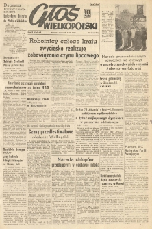 Głos Wielkopolski. 1953.07.02 R.9 nr156 Wyd.AB