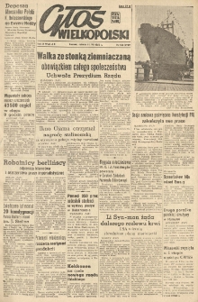 Głos Wielkopolski. 1953.07.11 R.9 nr164 Wyd.AB