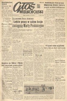 Głos Wielkopolski. 1953.07.16 R.9 nr168 Wyd.AB