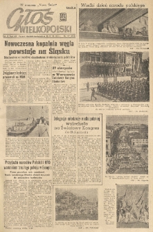 Głos Wielkopolski. 1953.07.26-27 R.9 nr177 Wyd.AB