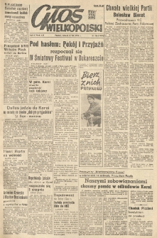 Głos Wielkopolski. 1953.08.04 R.9 nr184 Wyd.AB