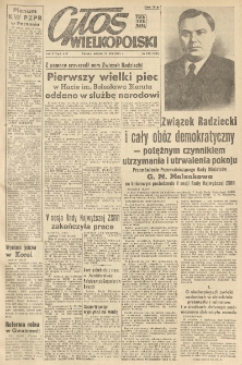 Głos Wielkopolski. 1953.08.11 R.9 nr190 Wyd.AB