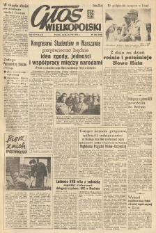 Głos Wielkopolski. 1953.08.26 R.9 nr203 Wyd.AB