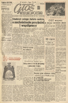 Głos Wielkopolski. 1953.08.30-31 R.9 nr207 Wyd.AB