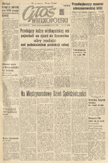 Głos Wielkopolski. 1953.09.06-07 R.9 nr213 Wyd.AB