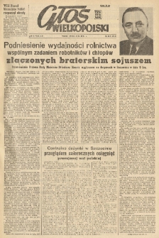 Głos Wielkopolski. 1953.09.08 R.9 nr214 Wyd.AB