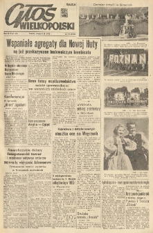 Głos Wielkopolski. 1953.09.09 R.9 nr215 Wyd.AB