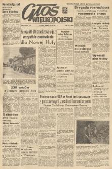 Głos Wielkopolski. 1953.09.11 R.9 nr217 Wyd.AB