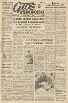 Głos Wielkopolski. 1953.09.18 R.9 nr223 Wyd.AB