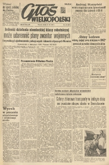 Głos Wielkopolski. 1953.09.23 R.9 nr227 Wyd.AB