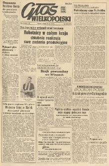 Głos Wielkopolski. 1953.09.26 R.9 nr230 Wyd.AB