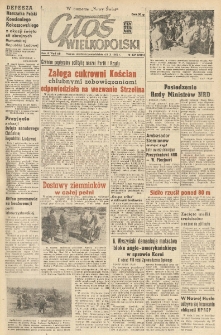 Głos Wielkopolski. 1953.10.04-05 R.9 nr237 Wyd.AB