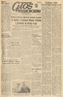 Głos Wielkopolski. 1953.10.07 R.9 nr239 Wyd.AB