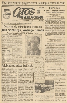 Głos Wielkopolski. 1953.10.08 R.9 nr240 Wyd.AB