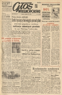 Głos Wielkopolski. 1953.10.22 R.9 nr252 Wyd.AB