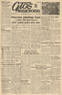 Głos Wielkopolski. 1953.10.24 R.9 nr254 Wyd.AB