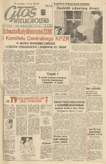 Głos Wielkopolski. 1953.11.01-02 R.9 nr261 Wyd.AB