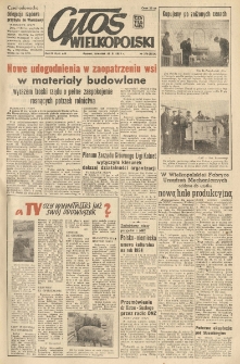 Głos Wielkopolski. 1953.11.19 R.9 nr276 Wyd.AB