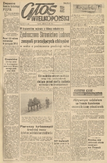 Głos Wielkopolski. 1953.11.21 R.9 nr278 Wyd.AB