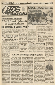 Głos Wielkopolski. 1953.11.28 R.9 nr284 Wyd.AB