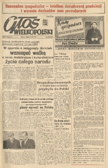 Głos Wielkopolski. 1953.12.08 R.9 nr292 Wyd.AB