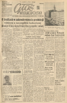 Głos Wielkopolski. 1953.12.20-21 R.9 nr303 Wyd.AB