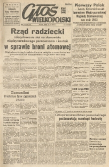 Głos Wielkopolski. 1953.12.23 R.9 nr305 Wyd.AB