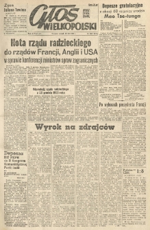 Głos Wielkopolski. 1953.12.29 R.9 nr308 Wyd.AB