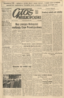Głos Wielkopolski. 1953.12.30 R.9 nr309 Wyd.AB