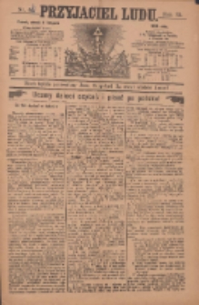 Przyjaciel Ludu 1894.11.06 R.34 Nr86