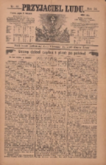 Przyjaciel Ludu 1894.11.09 R.34 Nr87