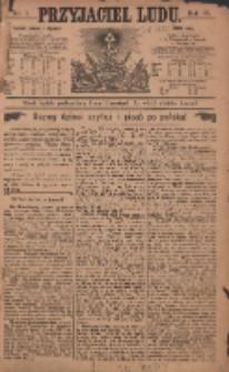 Przyjaciel Ludu 1895.01.01 R.35 Nr1