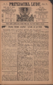 Przyjaciel Ludu 1895.01.22 R.35 Nr7