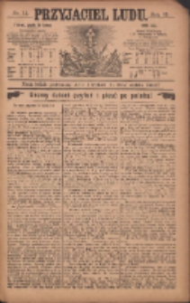 Przyjaciel Ludu 1895.02.15 R.35 Nr14