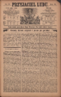 Przyjaciel Ludu 1895.03.01 R.35 Nr18
